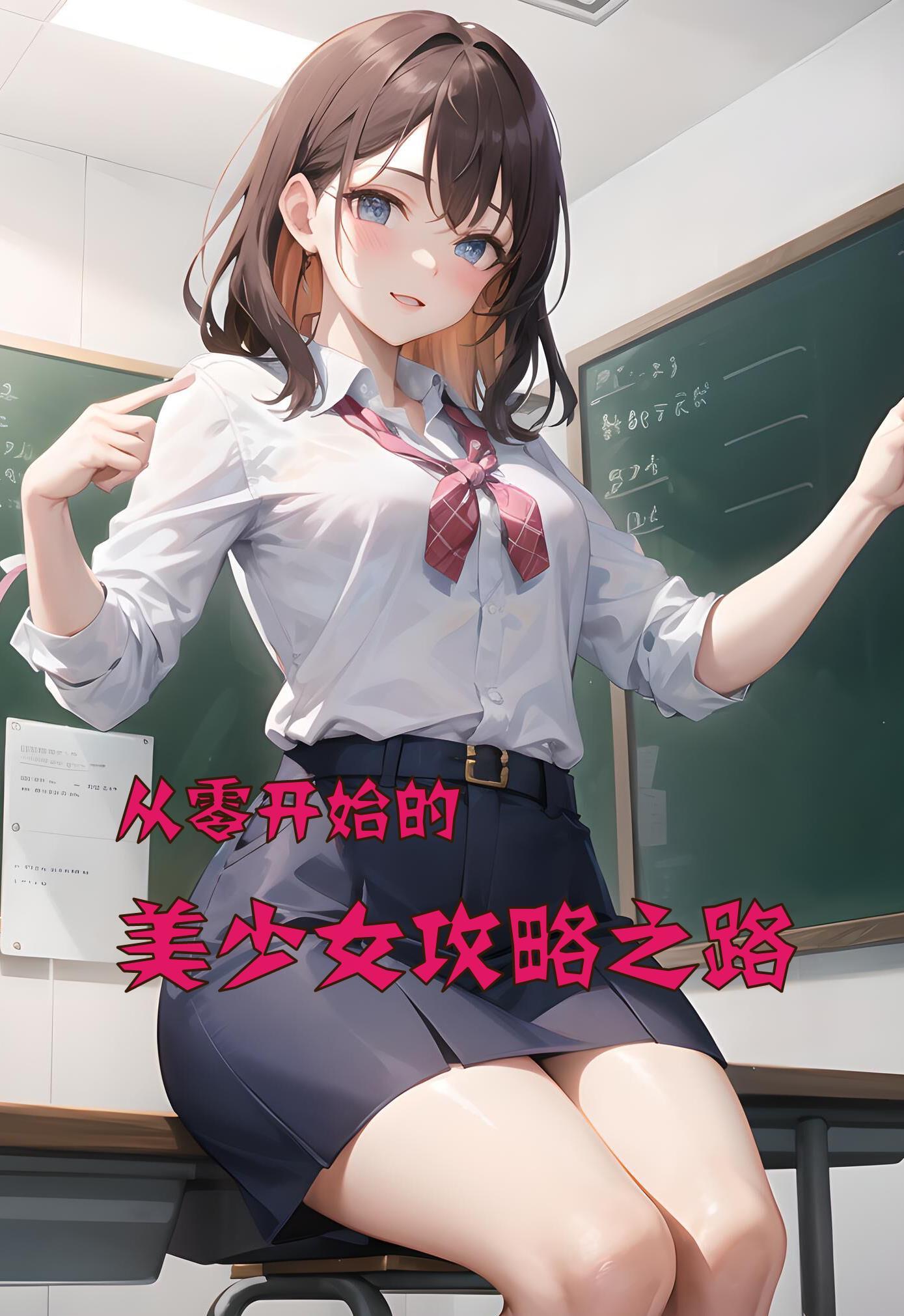 从零开始的魔法少女