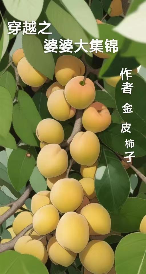 穿越婆婆很幸福生活