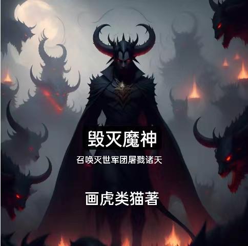 毁灭魔神：召唤灭世军团屠戮诸天